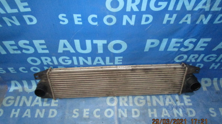 Intercooler Opel Movano 2.5cdti