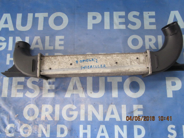 Intercooler Opel Omega