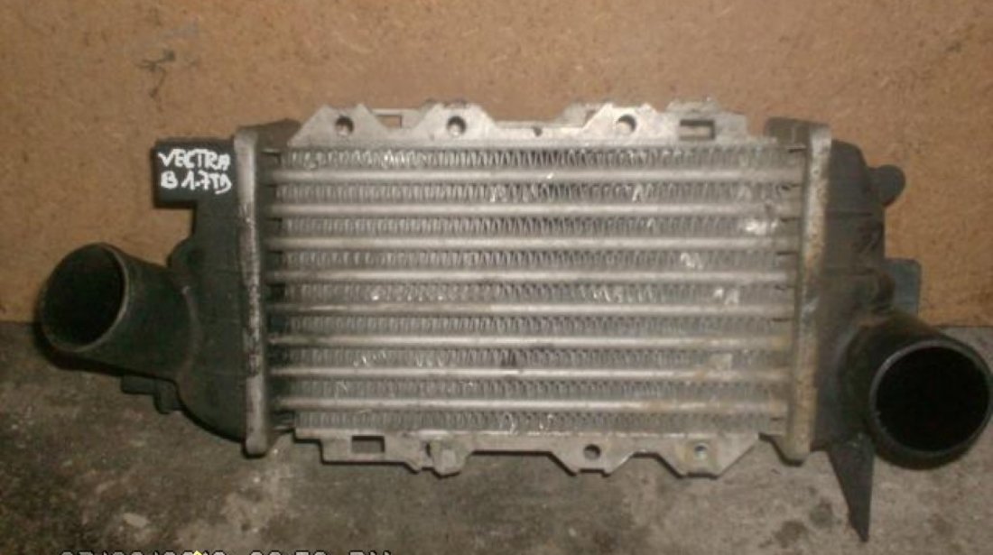 Intercooler Opel Vectra B