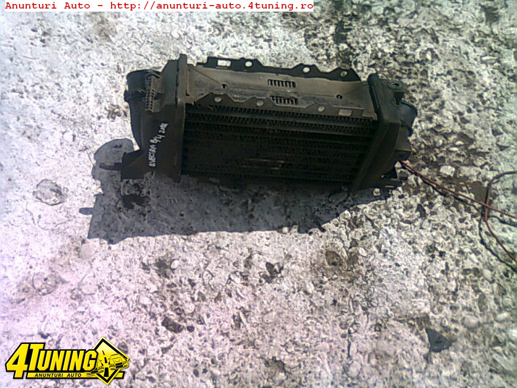 Intercooler Opel Vectra B