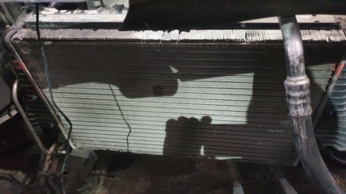 Intercooler Opel Vectra C 2003 Limuzină 2.2