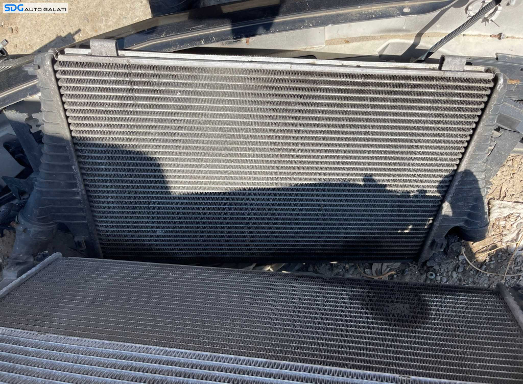 Intercooler Opel Vectra C 3.0 CDTI 2002 - 2008 Cod 13108570 [C6982]