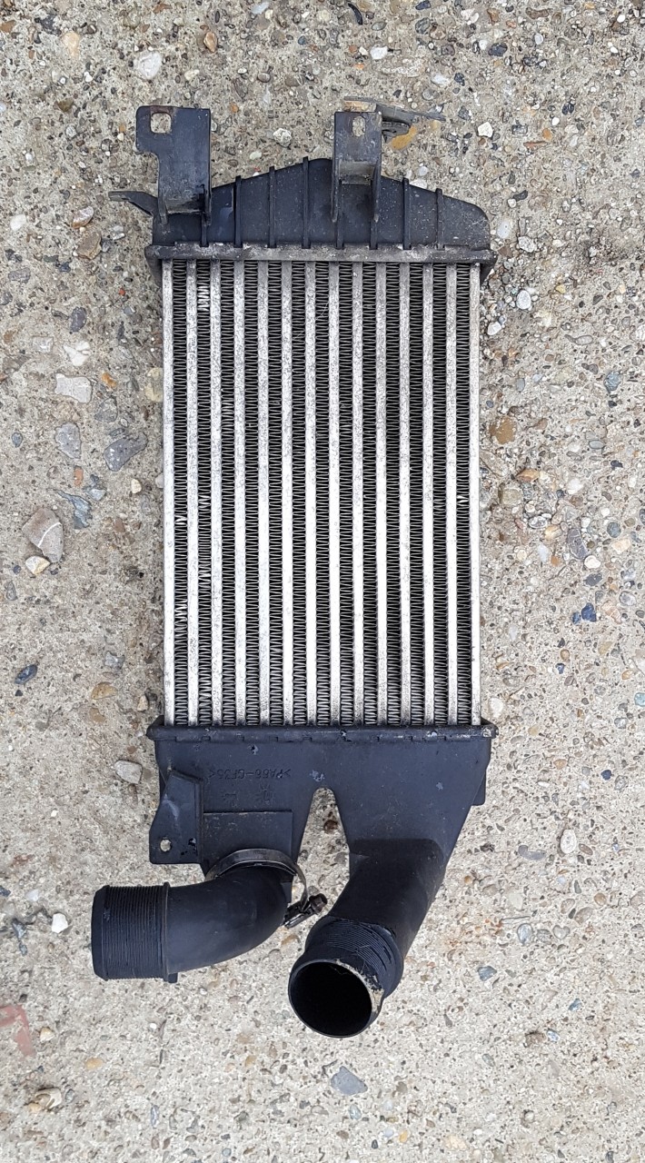 Intercooler opel zafira b 1.9cdti 2006