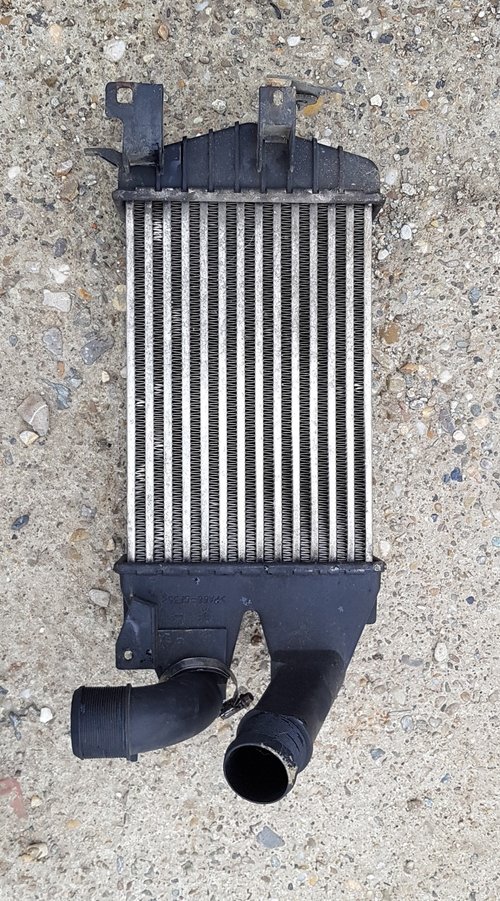 Intercooler opel zafira b 1.9cdti 2006