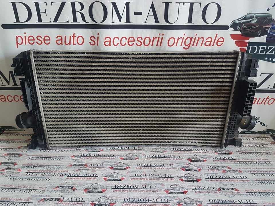 Intercooler Opel Zafira C 1.6 cdti 13267647