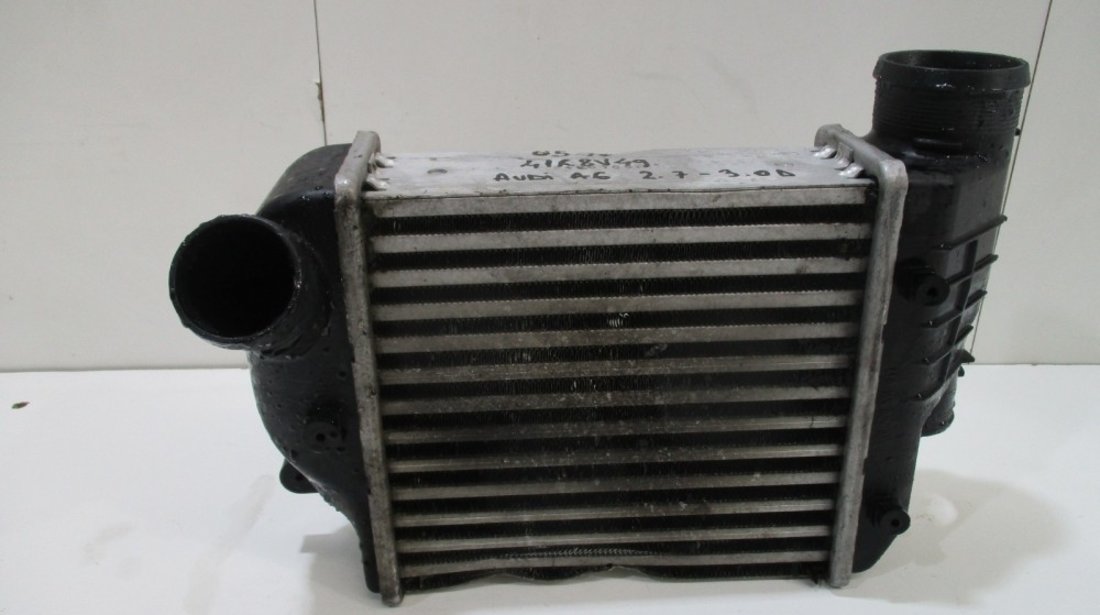 Intercooler partea stanga Audi A6 4F C6 2.7 / 3.0 TDI an 2005 2006 2007 2008 2009 2010