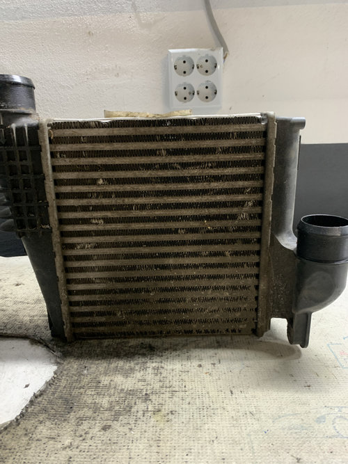 Intercooler Peugeot 3008 1.2 Benzina 2017, -