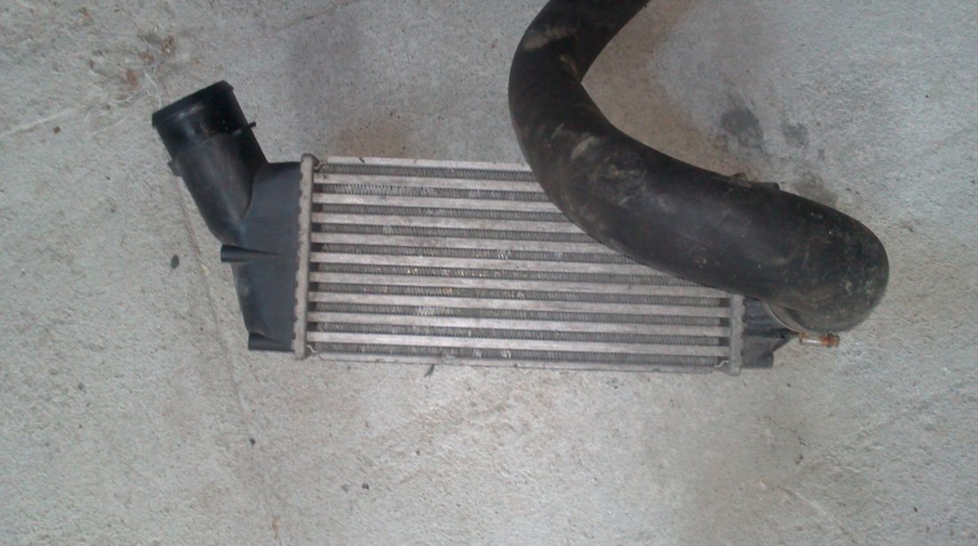 intercooler peugeot 307 1.6 hdi 110 cai