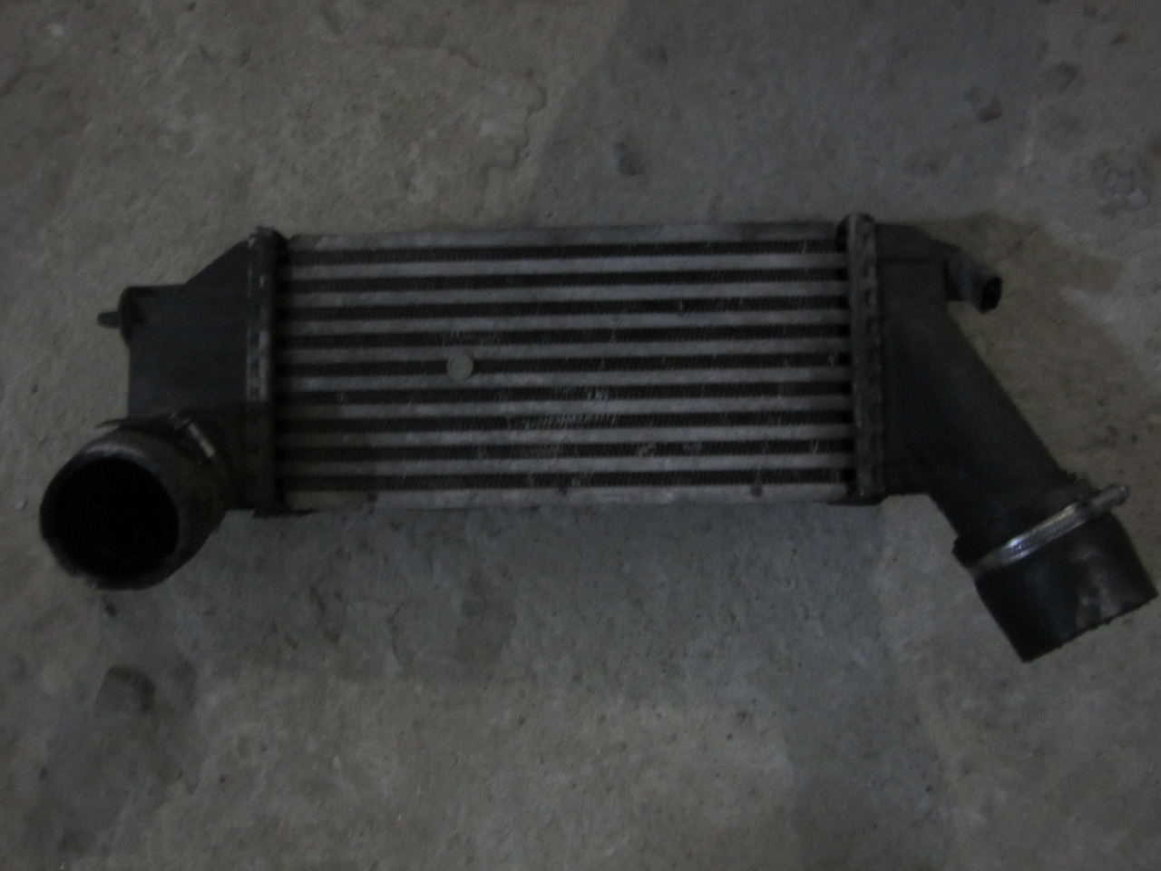 intercooler peugeot 307 2.0 hdi