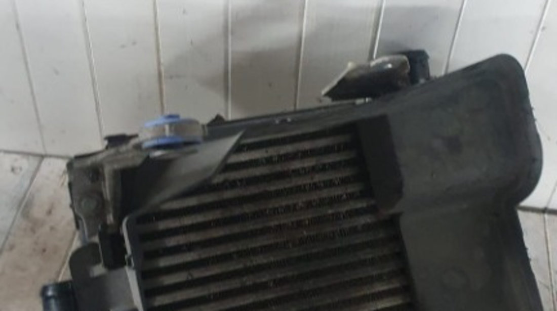 Intercooler Peugeot 308 1.6 HDI an de fabricatie 2011 cod 9675627980