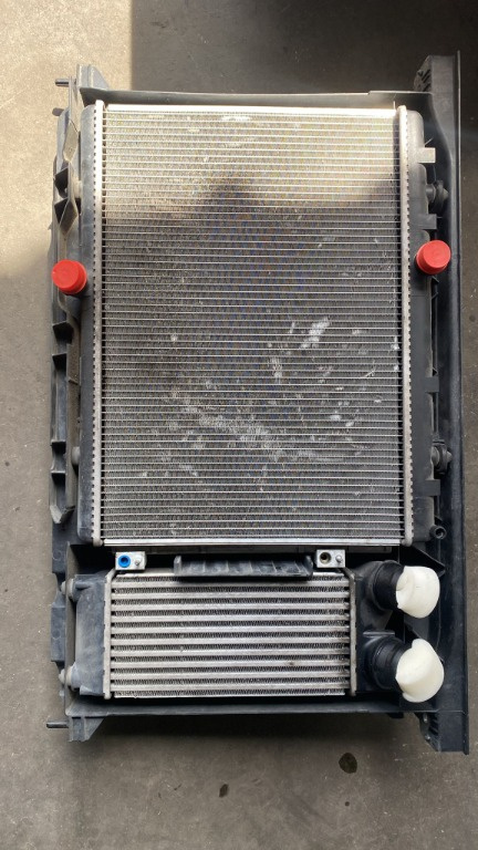 Intercooler Peugeot 308 SW 1.6 THP 5FX 2009 Cod : 9656503480