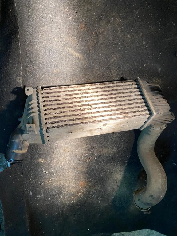 Intercooler Peugeot 407 motor 2.0 rhr