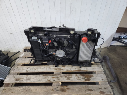 Intercooler Peugeot 508 2.0 HDI combi 2014 Cod : 9684946380