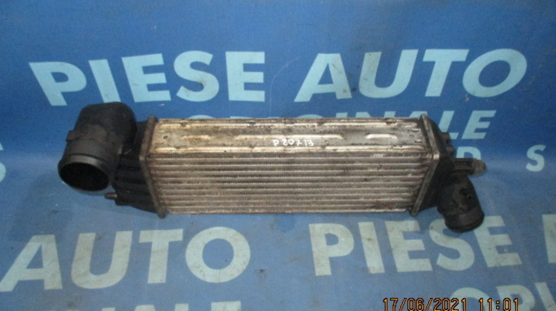 Intercooler Peugeot 807 2.2hdi