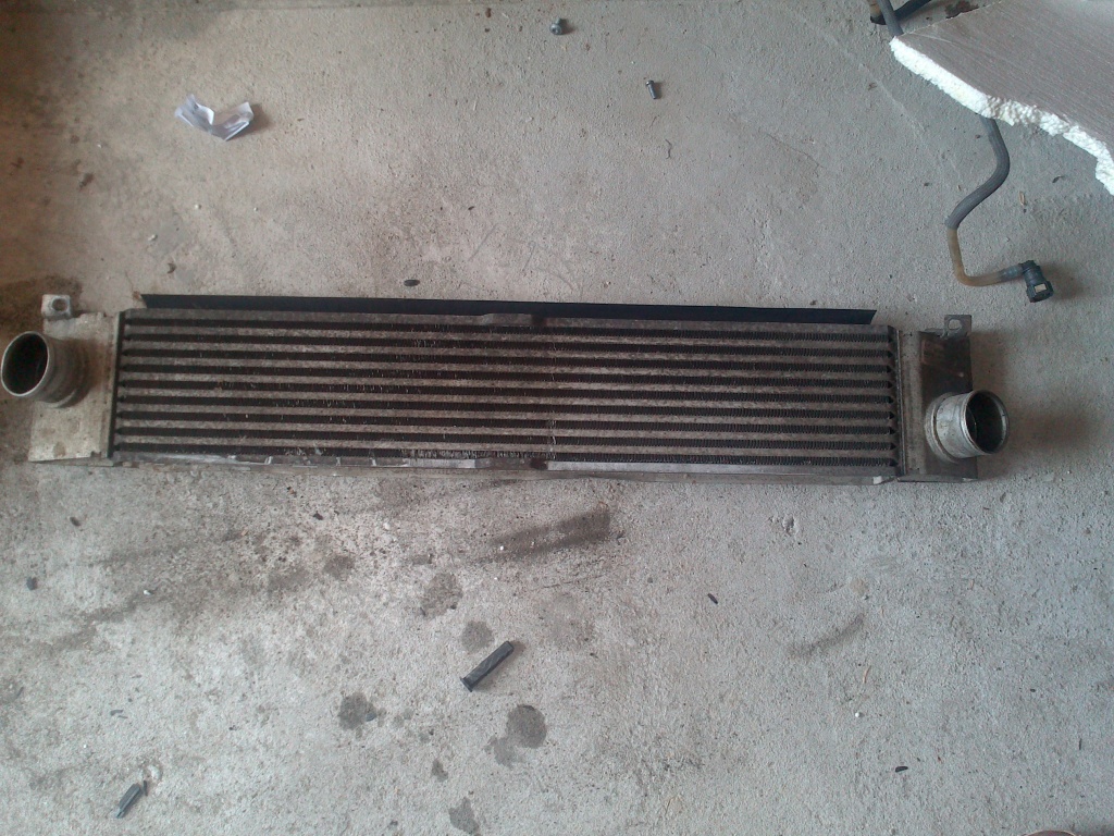 Intercooler Peugeot Boxer 3 2 2 Hdi 4hu 120 De Cai