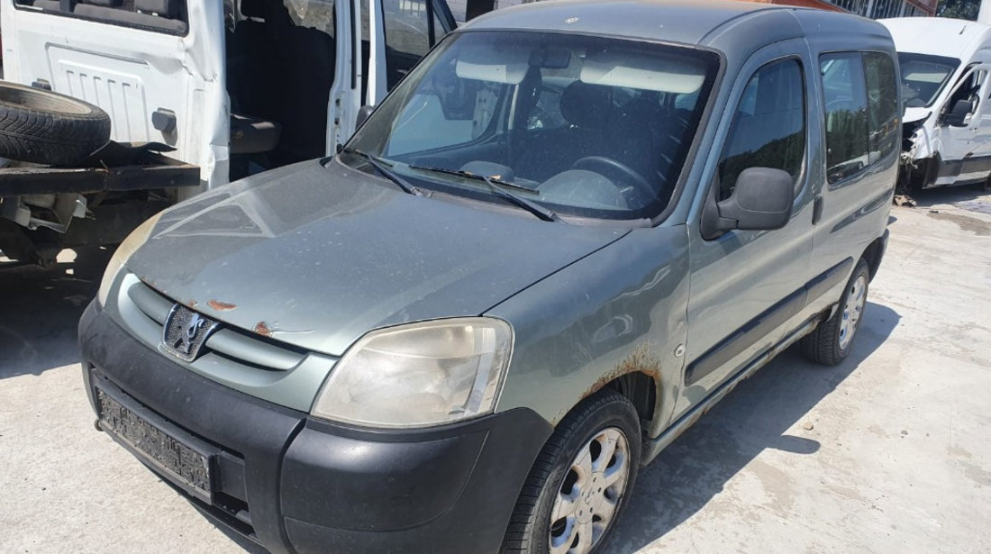 Intercooler Peugeot Partner 2007 van 1.6 hdi