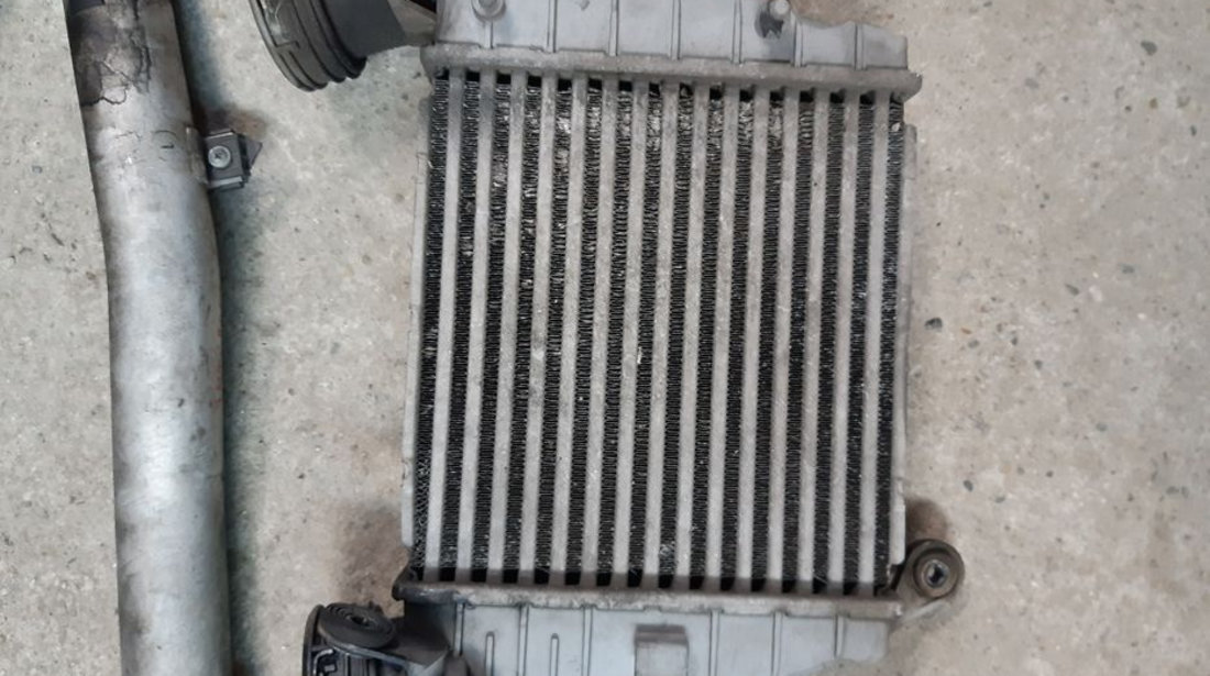 Intercooler Phaeton 3.0 diesel conducta furtun stanga dreapta