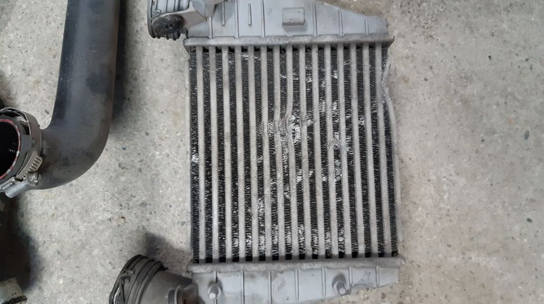 Intercooler Phaeton 3.0 diesel conducta furtun stanga dreapta