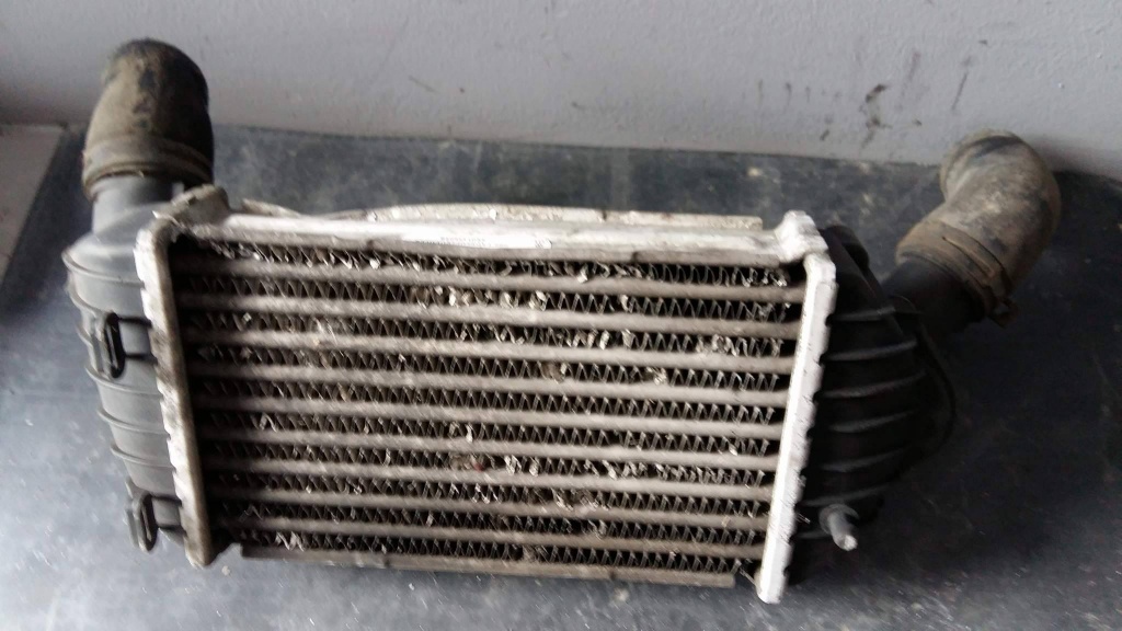 Intercooler polo 6n lupo seat arosa 6e0145805b