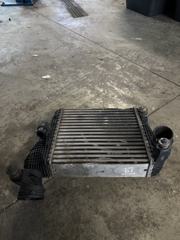 Intercooler Porsche Macan 3.0 Benzina 2015, 95B145804B