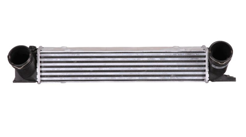 Intercooler radiator aer BMW Seria 1 (E81), 1 (E82), 1 (E87), 1 (E88), 3 (E90), 3 (E91), 3 (E92), 3 (E93), X1 (E84) 2.0 d intre 2004-2015