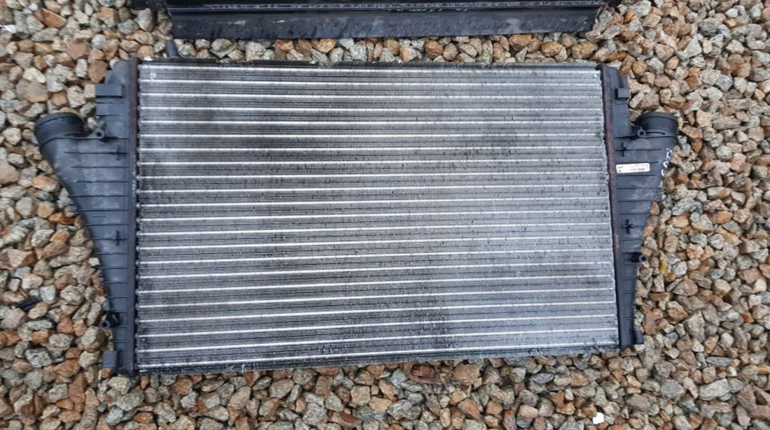 Intercooler radiator aer Opel Vectra C Signum 1.9 cdti dezmembrez