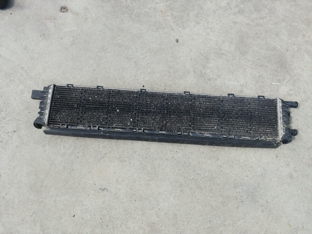 Intercooler radiator auaxiliar racire apa 2.0 tdi audi a5 8t 4g0145804d