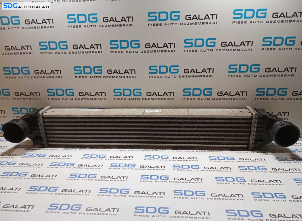 Intercooler Radiator Racire Racitor Aer Mercedes Clasa B Class W245 2.0 CDI 2004 - 2012 Cod A1695000000 Q04G0976 [M3868]