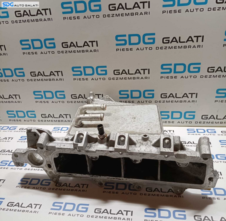 Intercooler Radiator Racitor Galerie Aer Audi Q2 2.0 TDI 2017 - Prezent Cod 04L129766AQ 0000714012 [B2407]