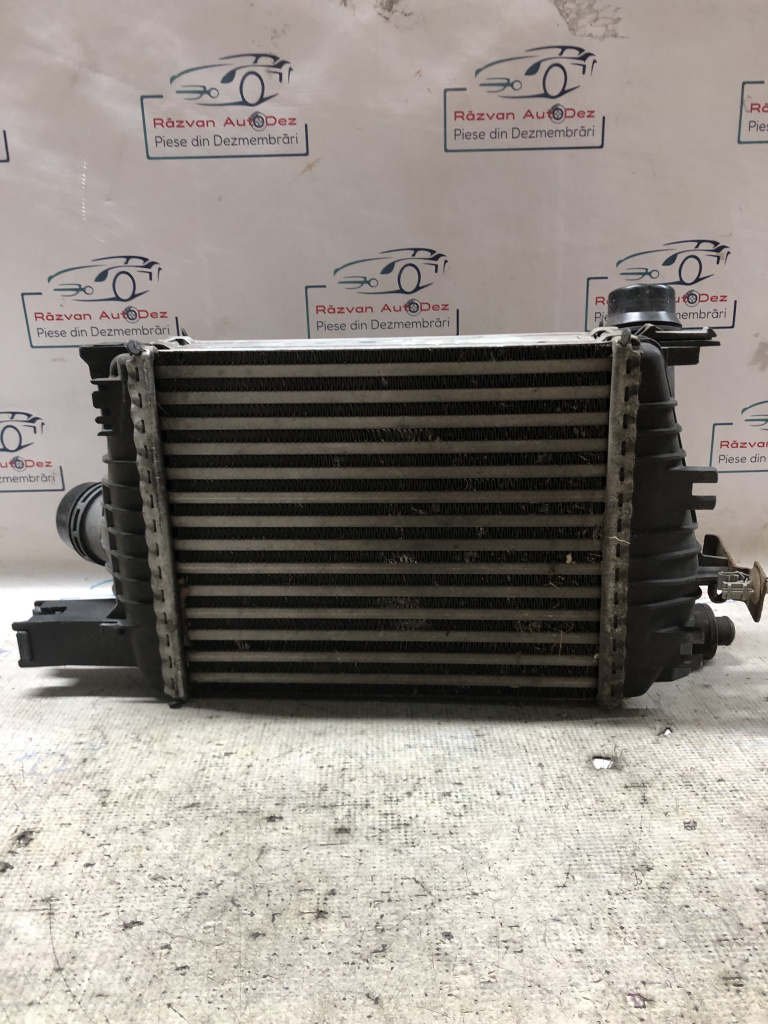 Intercooler Renault Clio 4 1.5 2016, 144961381R