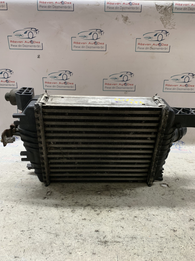 Intercooler Renault Clio 4 1.5 Motorina 2016, 144961381R