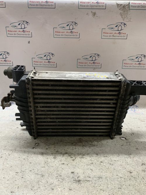 Intercooler Renault Clio 4 1.5 Motorina 2016, 144961381R