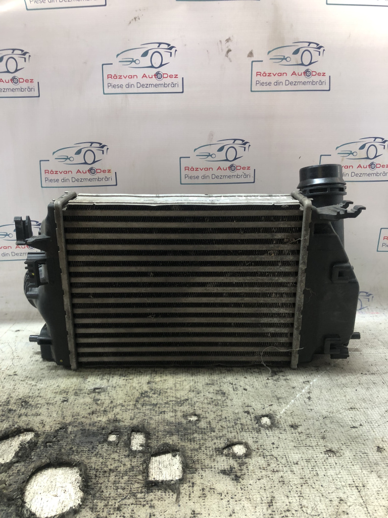 Intercooler Renault Kadjar 1.2 Benzina 2016, 144614ED1A