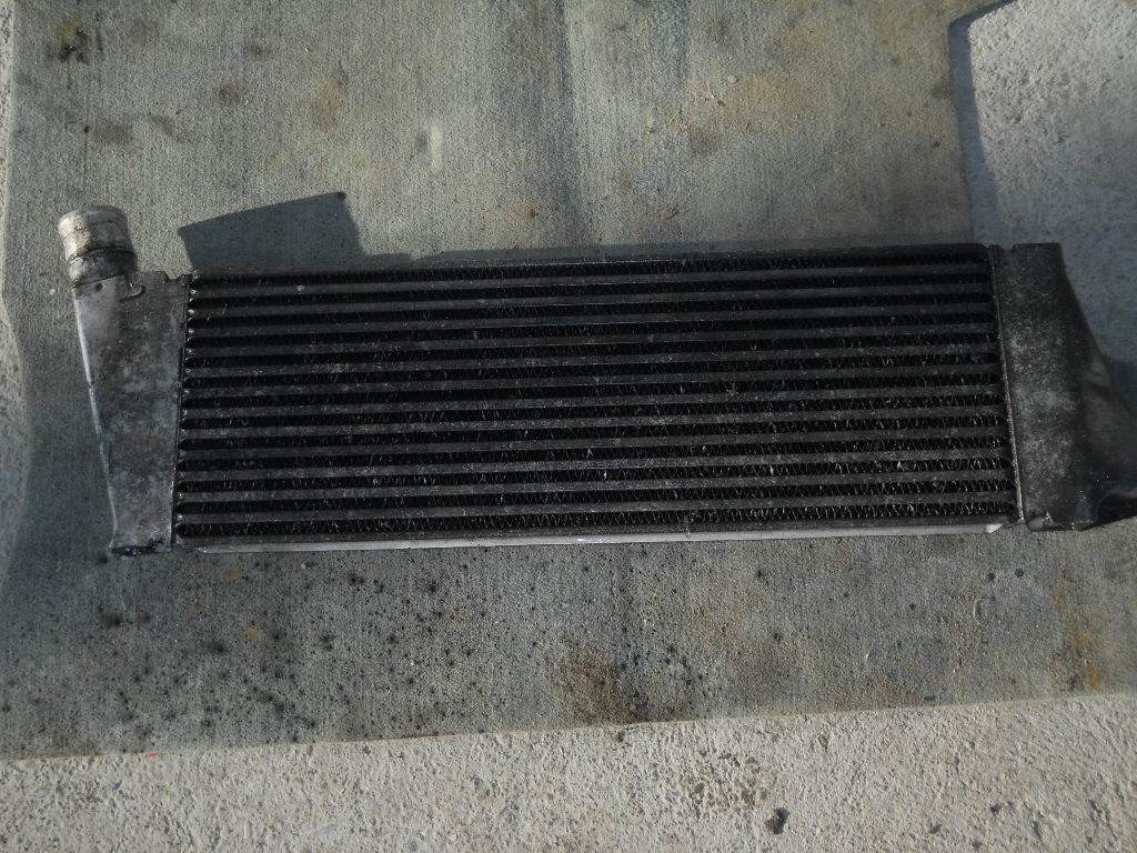 Intercooler Renault Megane 2 1 5 Dci 106 Cai Euro 4