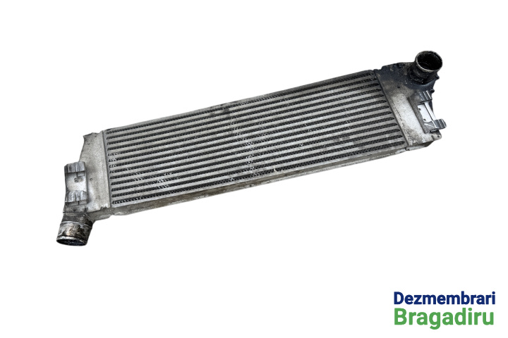 Intercooler Renault Megane 2 [facelift] [2006 - 2012] Hatchback 5-usi 1.5 dCi MT (86 hp)