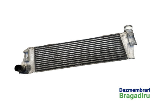 Intercooler Renault Megane 2 [facelift] [2006 - 2012] Sedan 1.5 dCi MT (82 hp)