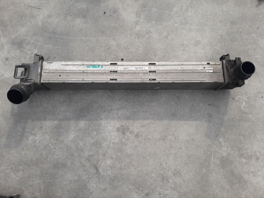 Intercooler renault megane 3 1.5 dci dupa 2008 144960006r-c cu defect