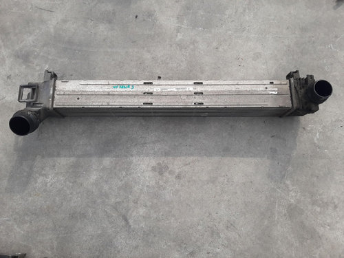 Intercooler renault megane 3 1.5 dci dupa 2008 144960006r-c cu defect