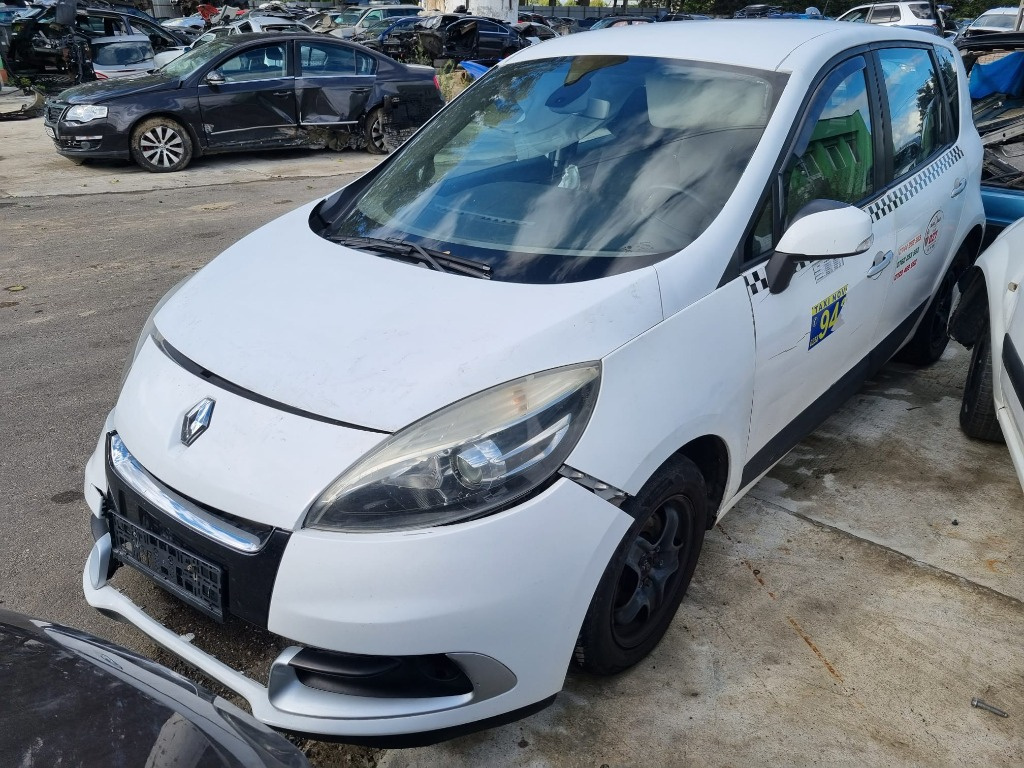 Intercooler Renault Scenic 3 2010 monovolum 1.5 dci