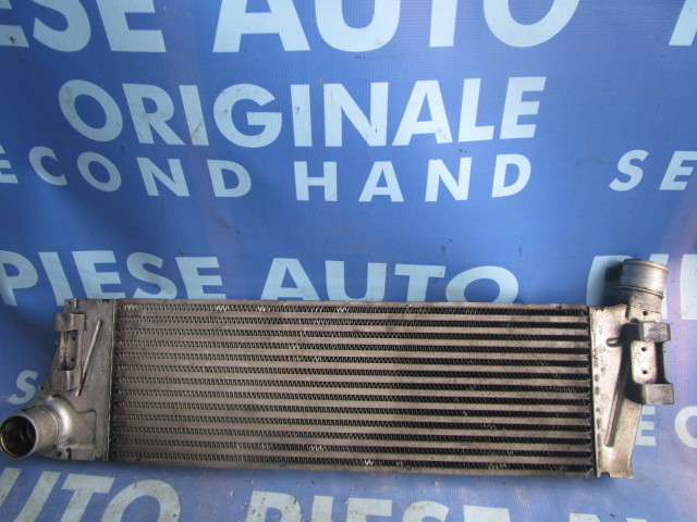 Intercooler Renault Scenic ;8200115540