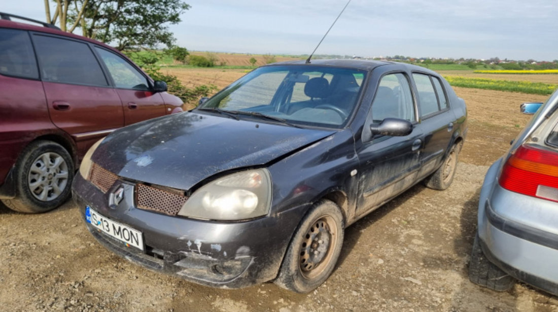 Intercooler Renault Symbol 2007 berlina 1.5