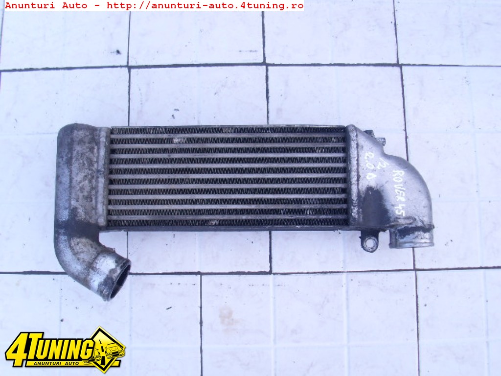 Intercooler Rover 45
