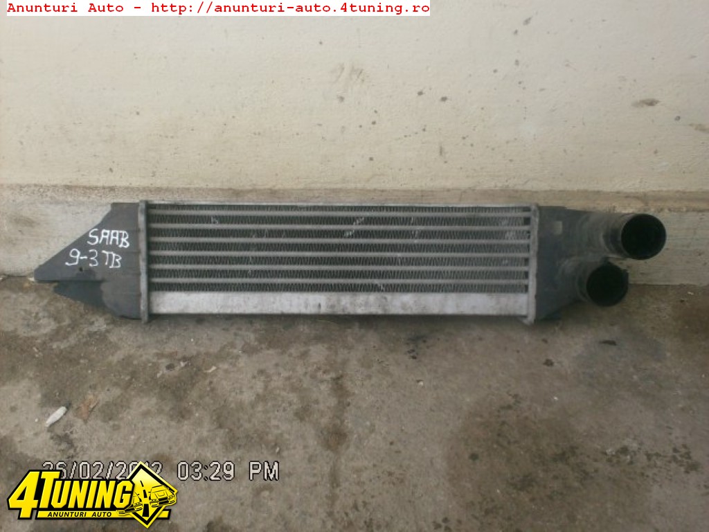 Intercooler Saab 9 3