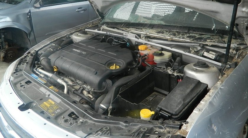 Intercooler Saab 93 1.9cdti model 2006