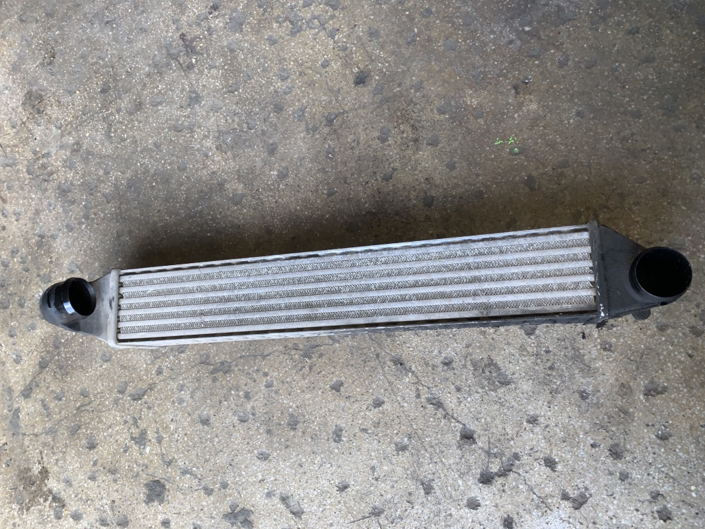 Intercooler Seat Alhambra [facelift] [2000 - 2010] Minivan 1.9 TD MT (130 hp) (7V8 7V9)