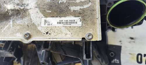 Intercooler Seat Leon 1P 1.2 TSI CBZ an 2011 cod 03F145749B