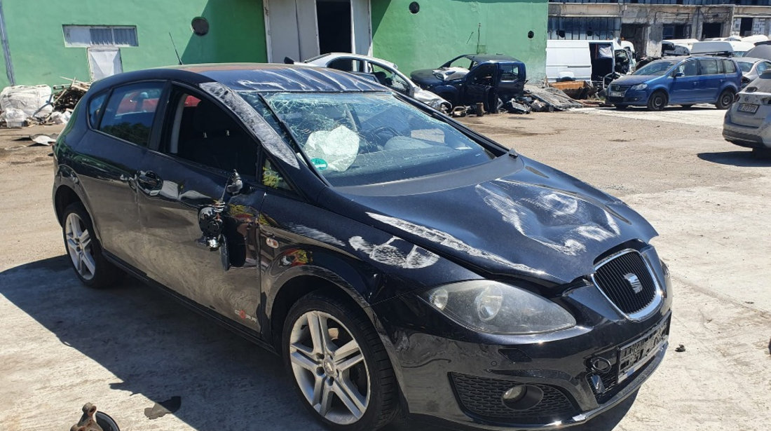 Intercooler Seat Leon 2 2012 facelift 1.6 cayc