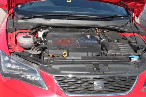 Intercooler Seat Leon 3 2014 5F1 hatchback 1.6 TDI