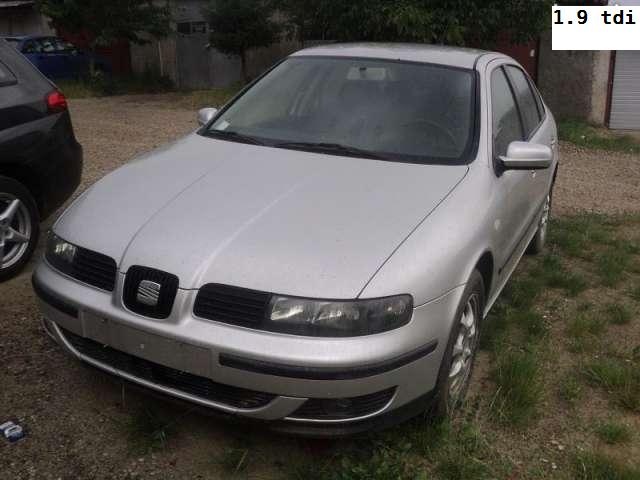 intercooler seat toledo 1.9 tdi asv
