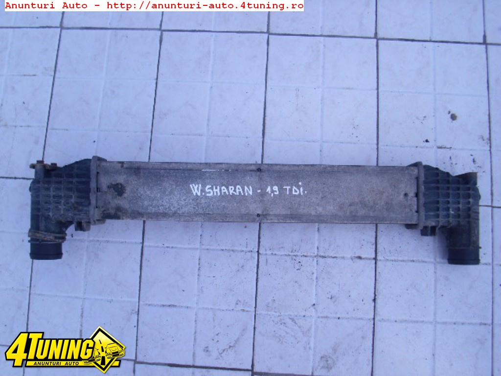 Intercooler Sharan